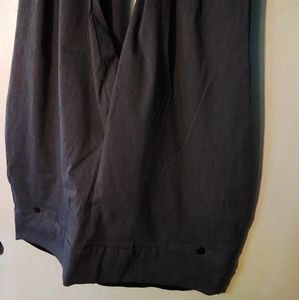 Maurices Grey ankle length dress pants
